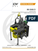 80 1040 21 Tech Manual REV NOV2018