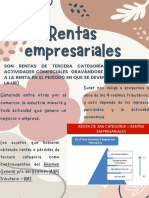 Renta Empresarial