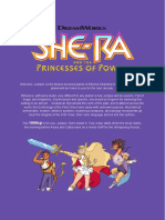 She-Ra and The Princesses of Power Jump 1.1