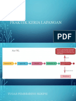 Praktek Kerja Lapangan