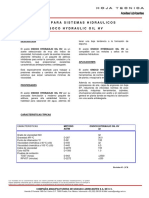 Hydraulic Oil HV ISO 32