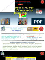 Brochure de Curso de IPERC-1
