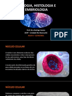 AULA 2 - Bio-Histo-Embrio - Turma II