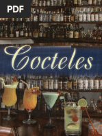 Lexus - Cocteles | PDF