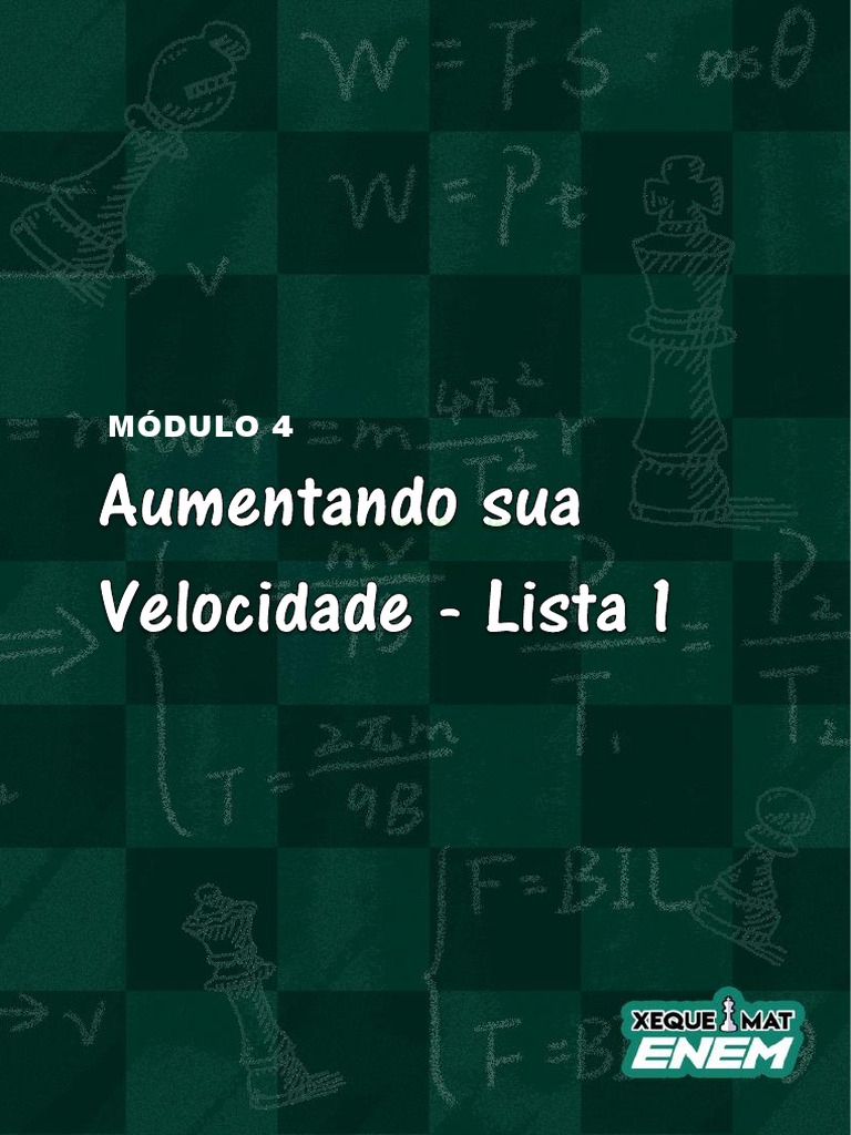 Modulo+4+ +Aumentando+Sua+Velocidade | PDF | Planetas | Júpiter