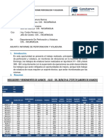 Informe P&V Julio