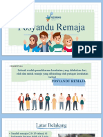 Posyandu Remaja 250523