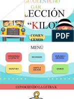 186) LenguajeEnTuHogar - Lección Kilo