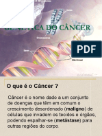 Gentica Do Câncer