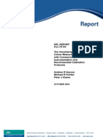 NPL Report DQL OR5 2004 Inc Med Cor Superficie