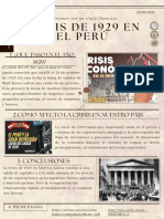 Poster Científico Llamativo Periódico Vintage Marrón