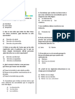 5 - C Examen