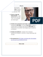 Bill Gates PDF