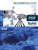 Robit Top Hammer Product Catalogue 11 2021 Lowres