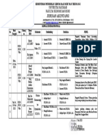 3 - Jadwal Seminar Proposal