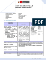 MAT 6° - Grafico de Linea