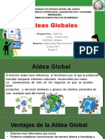 12 Aldeas Globales - Grupo 6
