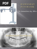 Interpretasi Hasil Rontgen Anatomi Normal | PDF