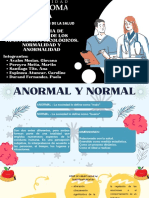Anormal y Normal
