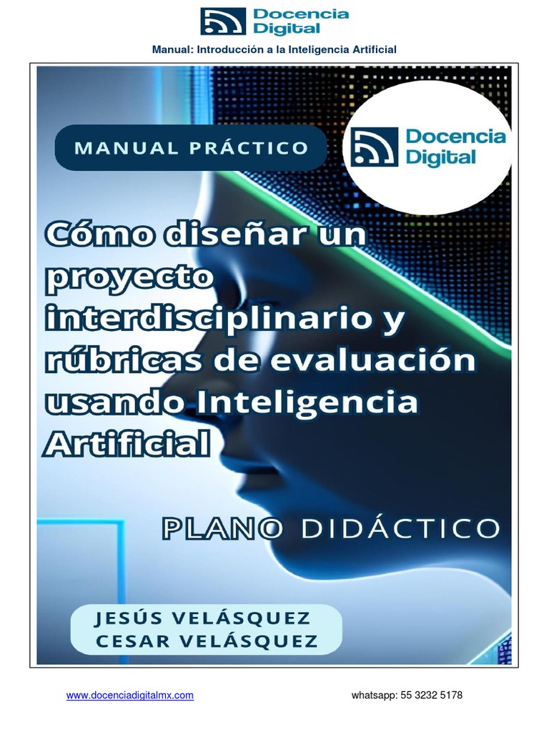Manual IA | PDF | Inteligencia artificial | Inteligencia (IA) y semántica