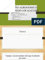 Diseño Agronomico Del Riego Localizado (4) .PPTXMSG