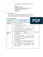 Rencana Pelaksanaan Pembelajaran (R P P) : Commonication)