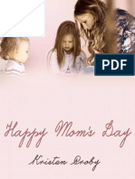 4.5 - Kristen Proby - Happy Mom's Day