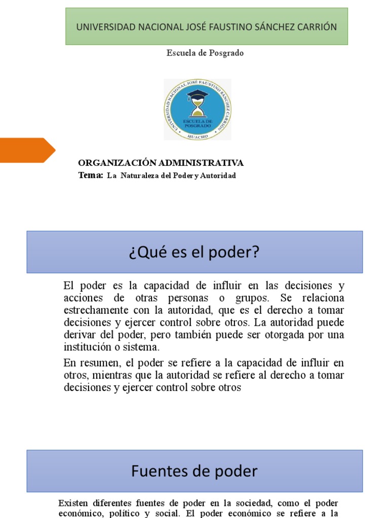 Que Es El Poder | PDF | Liderazgo | Político