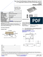 cs30wpk Spec