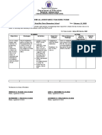 Rio Chico ES FORM C2 TECHNICAL ASSISTANCE TRACKING FORM