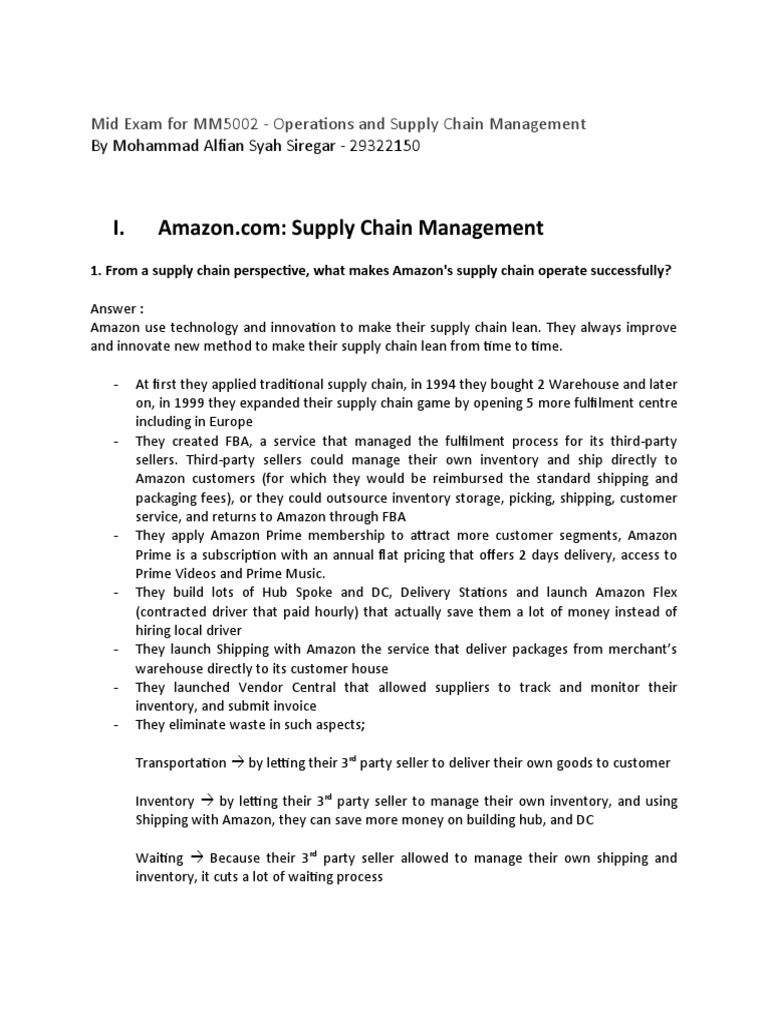 Operations management visual data 8