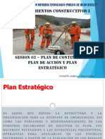 1.2. Plan Estrategico, Accion e Inspecciones