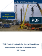 06 Well Control Methods II