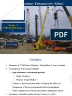 05 Well Control Methods I