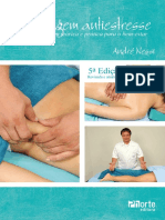 Resumo Massagem Antiestresse Andre Leonardo Da Silva Nessi