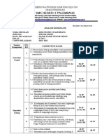 Analisis Kurikulum TPM DDPK 22-23