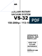 Manual-Sullair VS-32