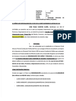 PDF Demanda de Indemnizacion de Dao y Prejuicios - Compress