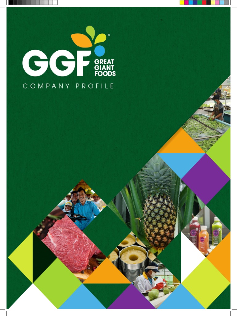 GGF English | PDF | Pineapple | Cattle