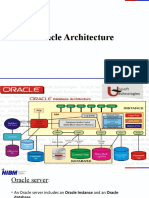 ORACLE Architecture