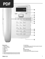 Gigaset DA610 User Guide