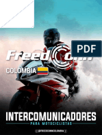 Catalogo Intercomunicadores Freedconn Colombia