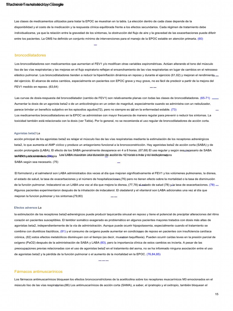 Pocket Guide Gold 2023 19 55 PDF Enfermedad pulmonar obstructiva