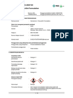 Product - Safety-Data-Sheets - Ah-Sds - Gentamicin and Cloxacillin Formulation - AH - ID - ID