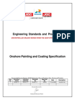CP10 Onshore Painting Coating Specification