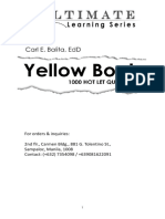 Yellowbook 1.0