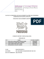 Report Nestle