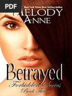 3 Betrayed - Anne Melody