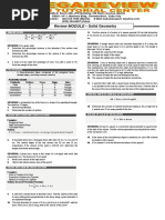 Review Module 05 - Plane and Solid Geometry Part 2