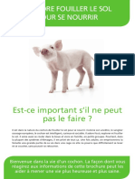 Brochure Vie Dune Truie